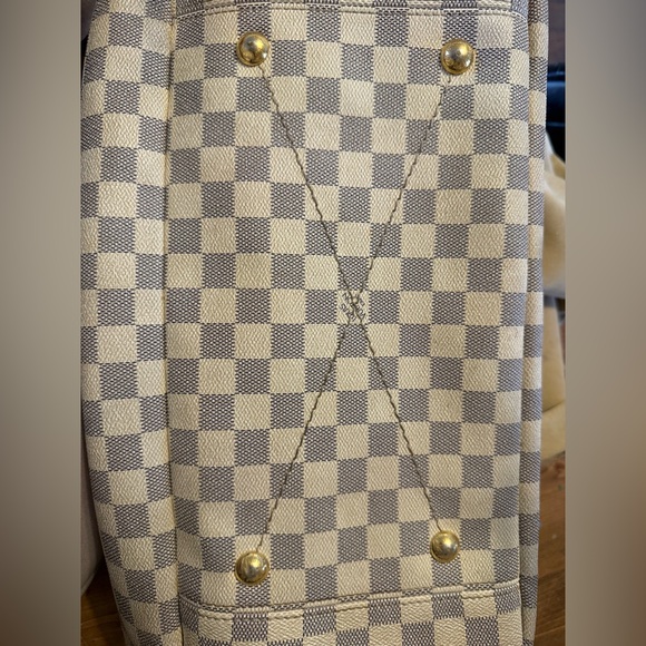 Louis Vuitton Azur Damier Artsy - Picture 4 of 8